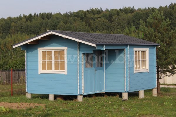 Садовый домик