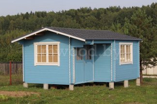 Садовый домик