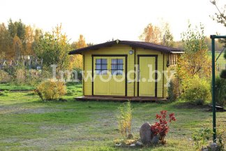 Садовый домик 1.16