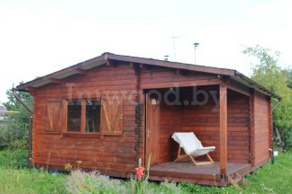 Садовый домик 1.18