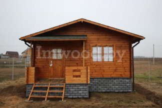 Садовый домик 1.20