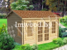 Беседка, проект 2.07