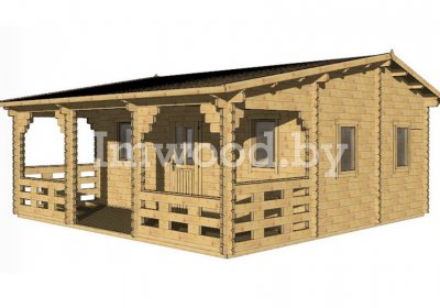 Садовый домик 3.01