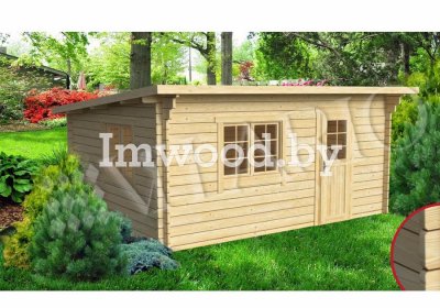 Садовый домик 1.21