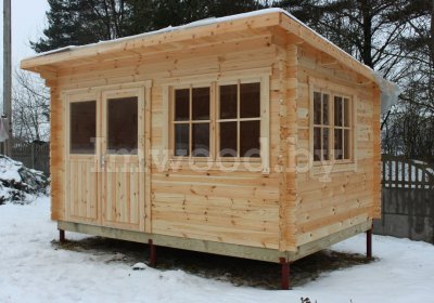 Садовый домик 1.23