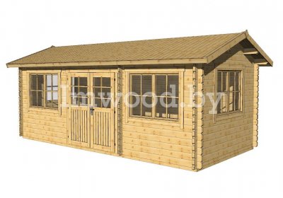 Садовый домик, модель 1.27