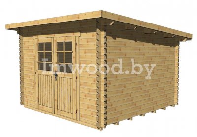 Садовый домик, модель 1.31