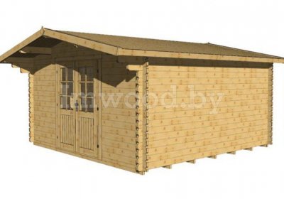 Садовый домик, модель 1.32