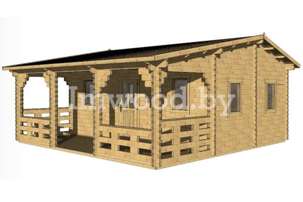 Садовый домик 3.01