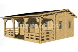 Садовый домик 3.01