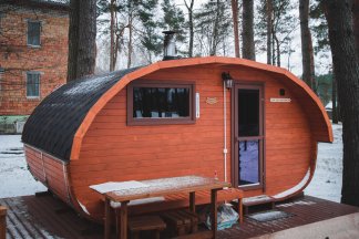 Овало-бочка, модель 3,5x5. Арт. ОБ-355