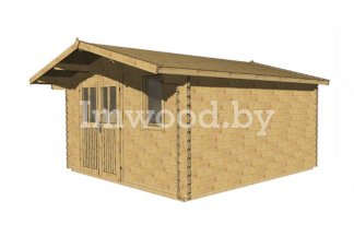 Русская банька4x4