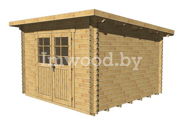 Садовый домик, модель 1.31