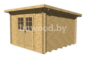 Садовый домик, модель 1.31