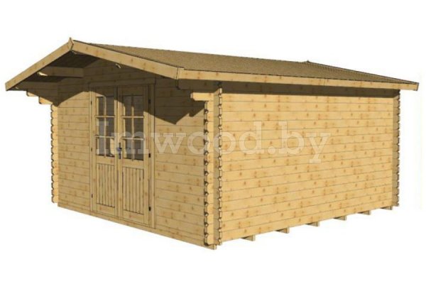 Садовый домик, модель 1.32