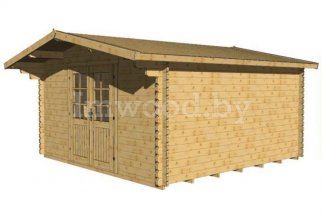 Садовый домик, модель 1.32