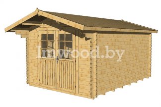 Садовый домик, модель 1.33