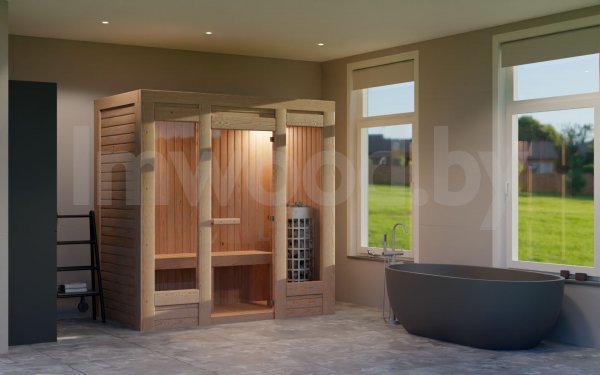 Сауна для помещения. Арт. S3