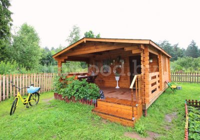 Фото летнего садового домика для дачи - у нас вы можете купить дачный садовый домик недорого в Минске с доставкой по всей Беларуси!