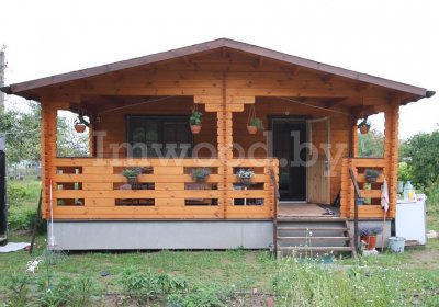 Садовый домик 1.34