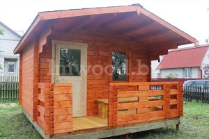 Садовый дом 1.02