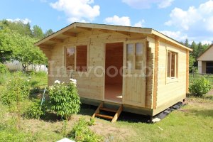 Садовый дом 1.10