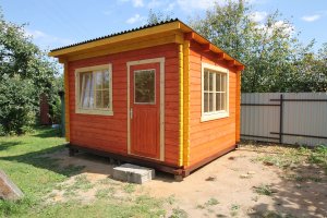 Садовый дом 1.15