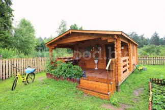 Фото летнего садового домика для дачи - у нас вы можете купить дачный садовый домик недорого в Минске с доставкой по всей Беларуси!