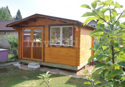 Садовый домик  1.07