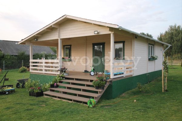 Дачный дом 3.03 v.2