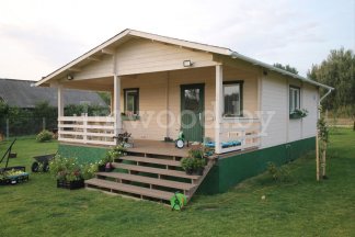 Дачный дом 3.03 v.2