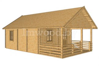 Дачный дом 3.06