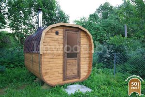 Квадро-бочка 3++ метра