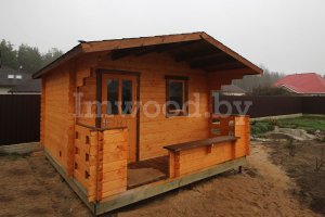 Садовый дом 1.02 