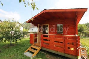 Садовый дом 1.02 