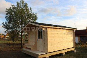 Садовый дом 1.08