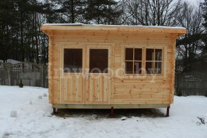 Садовый дом 1.23