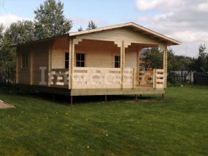 Садовый дом 1.34