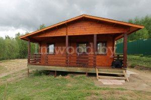 Садовый дом 3.03