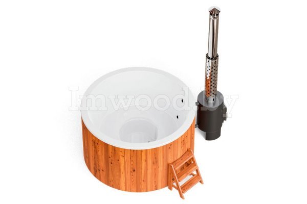 Купель COMFORT 195 HOT