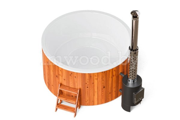 Купель COMFORT FAMILY 220 HOT