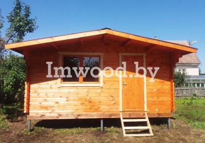 Фото летнего садового домика для дачи - у нас вы можете купить дачный садовый домик недорого в Минске с доставкой по всей Беларуси!