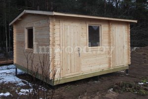 Садовый дом 1.04