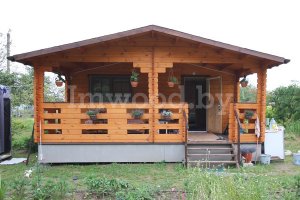 Садовый дом 1.34