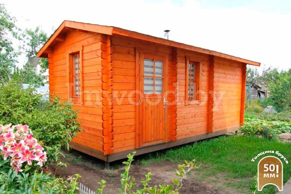 Мини баня 2,2х6м. Арт МБ-6